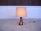 Lampada da tavolo moderna in ceramica, Danimarca, anni '60, Immagine 2