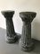 Antike italienische Säulen aus Marmor, 2er Set 5