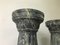 Antike italienische Säulen aus Marmor, 2er Set 7