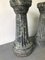 Antique Italian Marble Columns, Set of 2 2