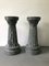 Antique Italian Marble Columns, Set of 2 1