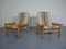 Armchairs by Yngve Ekström for Swedese, 1976s, Set of 2 1