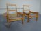 Armchairs by Yngve Ekström for Swedese, 1976s, Set of 2, Image 13