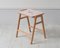 Small KW3 Stool in Rose by King & Webbon 1