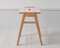 Small KW3 Stool in Rose by King & Webbon, Image 2