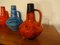 Atelier Vases by Gerda Heuckeroth for Carstens Tönnieshof, 1970s, Set of 5 5