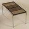 Smoked Glass Dining Table by Milo Baughman, 1970s 5