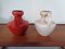 Vases en Céramique Double Poignées en Fat Lava de Marei, 1970s, Set de 2 13