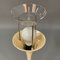 Lámpara de mesa Panthella de Verner Panton para Louis Poulsen, años 70, Imagen 6