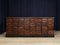Vintage Industrial 32 Drawer Apothecary Cabinet, Image 1