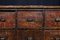 Vintage Industrial 32 Drawer Apothecary Cabinet 7