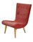 Scandinavian Modern Lounge Chairs, 1970s, Set of 8 3