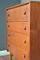 Mid-Century Teak Chest of Drawers from Avalon, 1960s 5