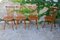 Vintage Dining Chairs from Baumann, Set of 4 2