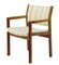 Vintage Teak Armchairs from Søborg Møbelfabrik, Set of 8, Image 3