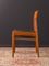 Stühle von K.S. Møbler, 1960er 3