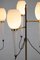 Lámpara de pie de Stilnovo, años 50, Imagen 5