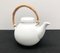 White Teapot by Ulla Procopé for Arabia, 1960s 1