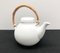 White Teapot by Ulla Procopé for Arabia, 1960s, Image 1