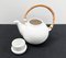 White Teapot by Ulla Procopé for Arabia, 1960s, Image 3