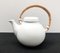 White Teapot by Ulla Procopé for Arabia, 1960s 2