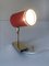 Mid-Century Pipe-Shaped Lamp, 1960s 12