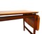 Large Vintage Teak Table by Peter Hvidt & Orla Mølgaard-Nielsen for France & Daverkosen, 1950s 13