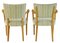 Harlequin Swedish Armchairs, 1960s, Set of 6 3