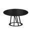 Round BIG IRONY Table by Maurizio Peregalli for Zeus 3