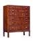 Mid-Century Danish Teak Dresser, 1960s, Image 2