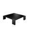 Small IRONWOOD Coffee Table by Franco Raggi for Zeus, Image 3