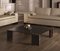 Small IRONWOOD Coffee Table by Franco Raggi for Zeus 2