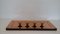 Coat Rack from Cristal Art, 1960s, Image 12