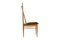 Dänischer Sessel mit hoher Rückenlehne, 1950er 2