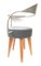Techno Sessel von Philippe Starck für Maletti, 1980er 4