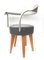 Techno Sessel von Philippe Starck für Maletti, 1980er 2