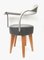 Techno Sessel von Philippe Starck für Maletti, 1980er 9