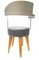 Techno Sessel von Philippe Starck für Maletti, 1980er 3