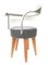 Poltrona Techno di Philippe Starck per Maletti, anni '80, Immagine 8
