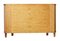 Scandinavian Modern Burr & Elm Sideboard, 1950s, Image 4