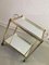 Small Mid-Century Drink Trolley 6