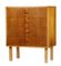 Small Oak and Teak Chest of Drawers, 1960s 1