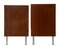 Cassettiere in teak, Danimarca, anni '70, set di 2, Immagine 4