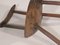 19th Century German Oak Chair, Image 8