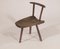 19th Century German Oak Chair, Image 1
