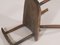 19th Century German Oak Chair, Image 9