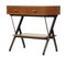 Moderner skandinavischer Konsolentisch aus Teak, 1960er 1