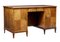 Mid-Century Scandinavian Free Standing Birch Desk, Image 3