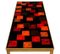 Vintage Teak and Enamel Coffee Table by David Rosen and P. Torneman for Nk 3