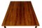 Rosewood Coffee Table, 1970s 3